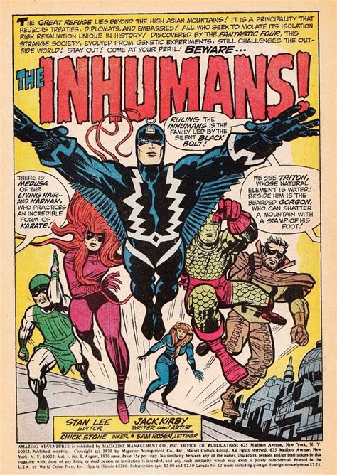 Jack Kirby and Stan Lee: How did the Greatest Team in Comics History ...