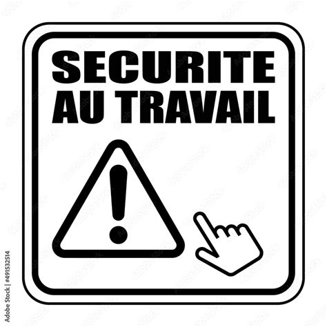 Logos Securite Au Travail