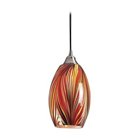 2025 Latest Art Glass Mini Pendant Lights