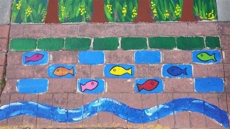 Storm Drain Art | City of Goshen, Indiana