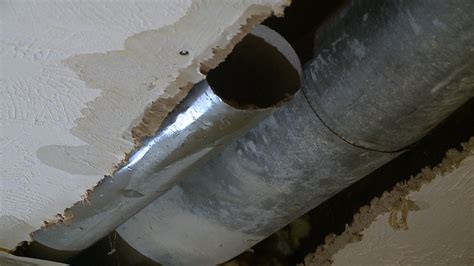 Plumbers Across Metro Are Busy Cold Temps Cause Busted Pipes