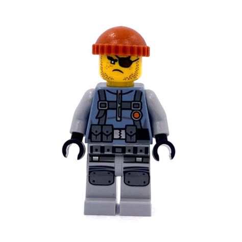 LEGO Minifigure Ninjago Movie Shark Army Thug Njo356 EBay