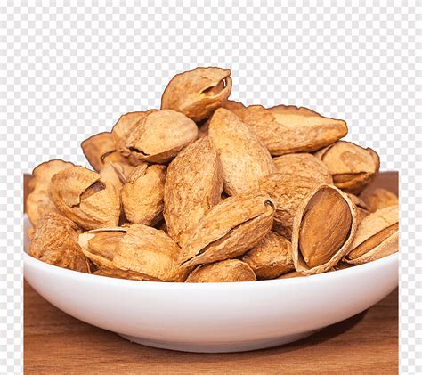 Nut Almond Food Kacang Almond Makanan Kacang Kacangan Png Pngegg