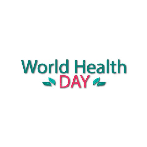 World Health Day Vector Art Png World Health Day Png Health