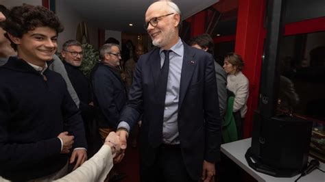 Douard Philippe En Visite Dans La Vienne Pour Battre Le Rappel De Sa