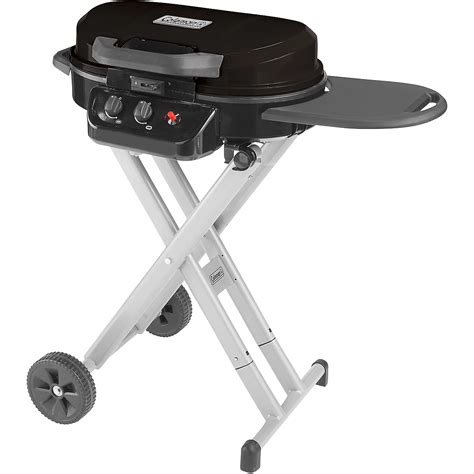 Coleman Roadtrip 225 Portable Stand Up Propane Grill Academy