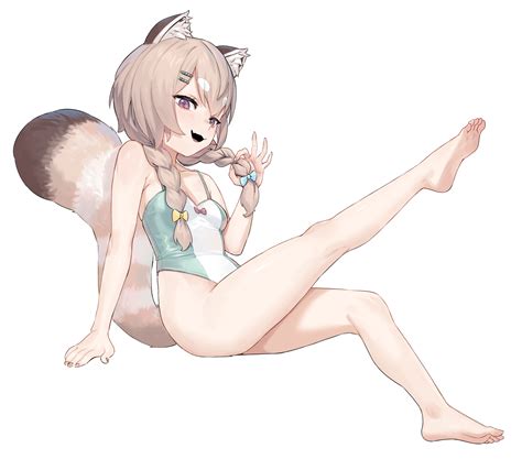 Agemmata Komachi Panko Phase Connect Highres Girl Alternate Costume Armpit Crease Ass