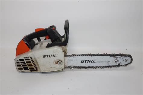 Stihl Ms 191 T Gas Powered 13 47 Cc Arborist Chainsaw 311y Local Pick