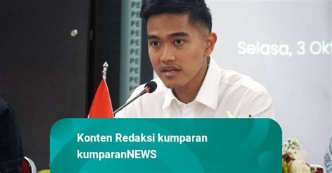 Kpk Tak Tahu Di Mana Kaesang Surat Klarifikasi Dikirim Ke Mana