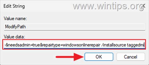 Correctif Impossible De R Parer Microsoft Edge L Option Modifier Est