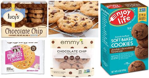 Best Vegan Cookie Brands (Real Cookies NOT Biscuits!) | Vegan Universal