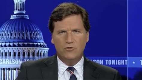 Tucker Carlson: We Knew There Was a Reason Leaders Hid the January 6 ...