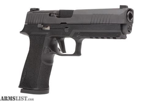 ARMSLIST For Sale SIG SAUER P320 XTEN FULL SIZE 10MM OPTICS READY