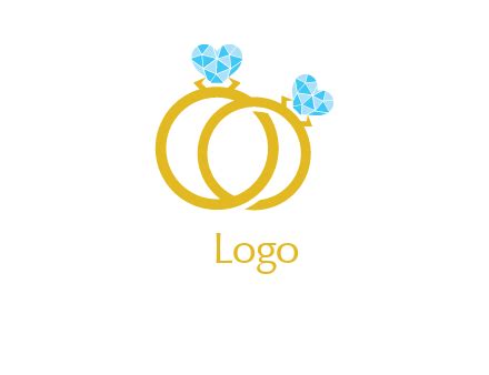 Free Engagement Logo Designs - DIY Engagement Logo Maker - Designmantic.com