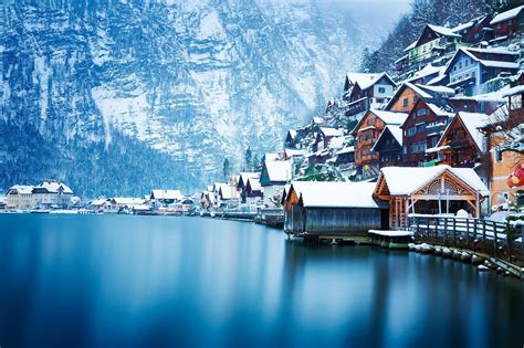 Hallstatt, Austria - Most Beautiful Picture