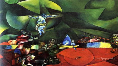 Marc Chagall Art Paintings HD Wallpaper Pxfuel