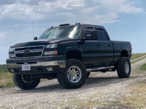 2005 Silverado Hd