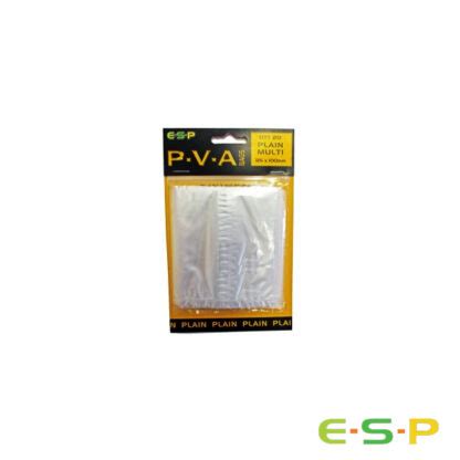 ESP PVA Multi Bag Plain Anglerwelt Net