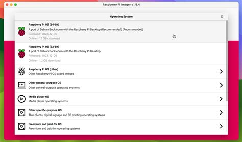 Raspberry Pi Imager Raspberry Pi