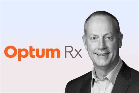 Unitedhealths Optumrx Ceo Patrick Conway Appointed Modern Healthcare