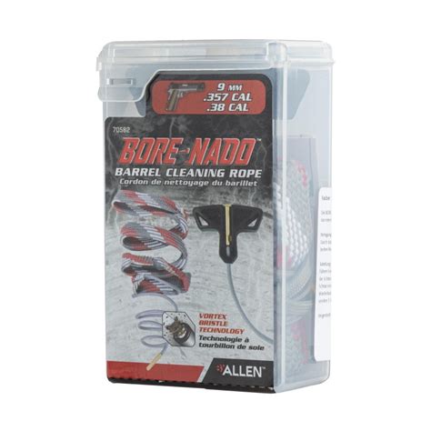 Cordon de Nettoyage Type BoreSnake BoreNado pour Armes à Feu