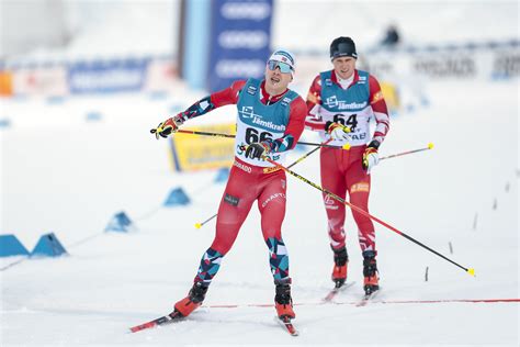 Coupe du monde Trondheim 2023 Les résultats Sports Infos Ski