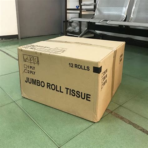 Extra Rolls Jumbo Roll Tissue Meters Ply Virgin Pulp Wholesale