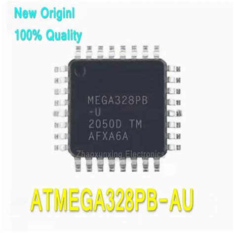 Pcs New Atmega Pb Au Qfp Atmega Pb Mega Pb U Qfp Chipset