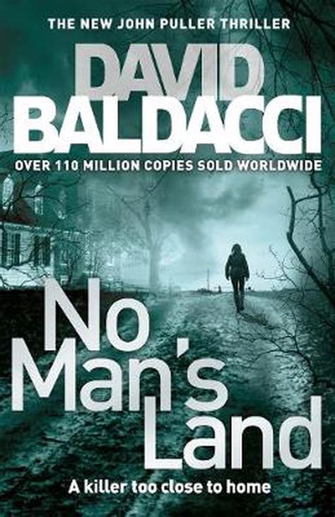 No Man S Land By David Baldacci Paperback 9781447277859 Buy Online