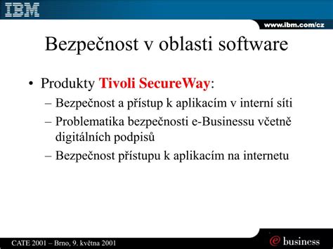 Ppt Bezpe Nost A Ochrana Informac Powerpoint Presentation Free