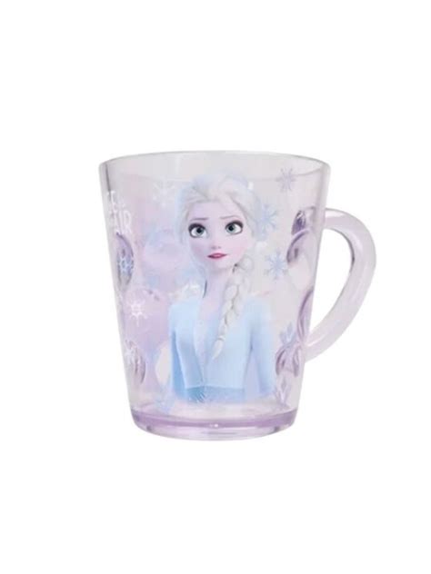 Dish Me PH Disney Elsa Crystal Cup Series 260ml Edamama