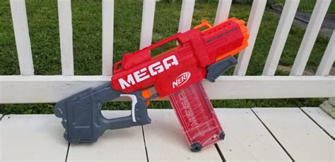 Nerf Mega Motostryke Review | Blaster Hub