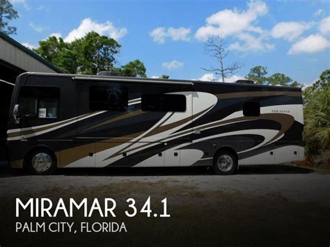 Thor Miramar 34 3 RVs For Sale