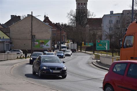 Remont Dk W Dobrym Mie Cie Kto Rozbuduje Ulice Olszty Sk I