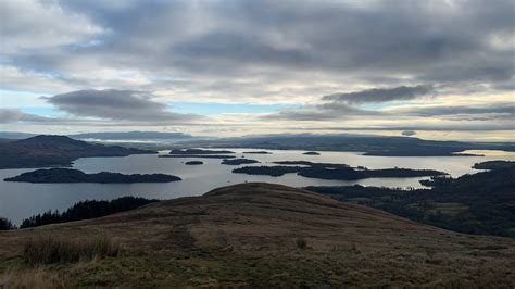 6 of the best hikes around Loch Lomond | Advnture