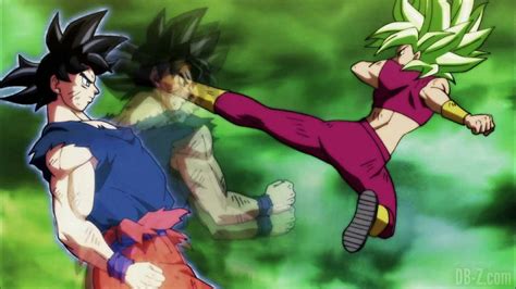 Las Mejores Goku Ultra Instinto Vs Kefla Pelea Completa Sexiz Pix