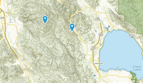 Best Trails near Lakeport, California | AllTrails