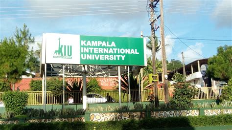 Kampala international university, kansanga campus - Eagle Online