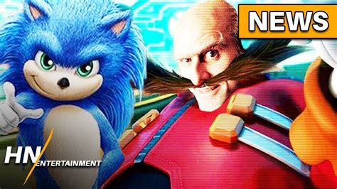 Sonic The Hedgehog Movie CinemaCon TRAILER Description REVEALED YouTube