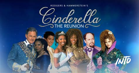 ABC Brought Together the Cast From 1997’s Cinderella and All of the ...