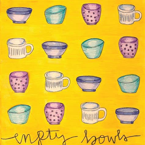 Empty Bowls 2024 Poster Contest Food Bank Of Northeast Louisiana