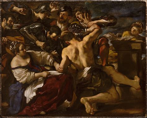 Italian Baroque Paintings