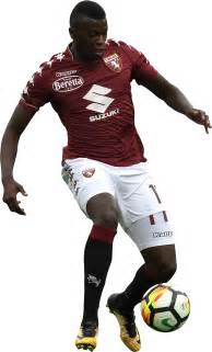 M'Baye Niang Torino football render - FootyRenders