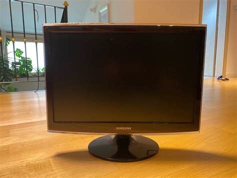 Monitor Samsung Syncmaster T