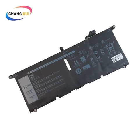 Wh Type Dxgh V Laptop Bateria Para Dell Inspiron In