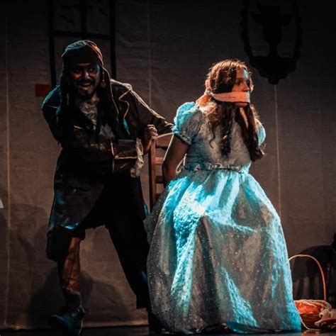 Pluft O Fantasminha Volta Ao Teatro Municipal Joel Barcelos Funda O