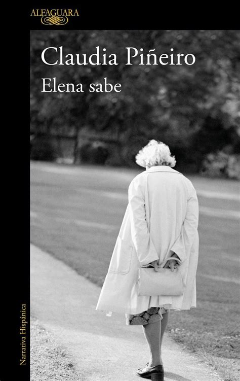 Elena Sabe Elena Knows Von Claudia Pi Eiro Taschenbuch