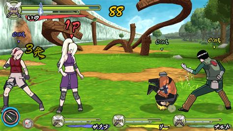 Naruto Shippuden Narutimate Accel Japan Psp Iso Cdromance