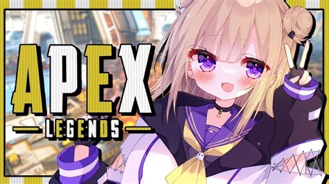 【apex】野良ランク プラチナ帯 プラⅢまでいくぞ！久しぶりのワールズエッジソロランク！！初見さん大歓迎！！ ※概要欄チェック