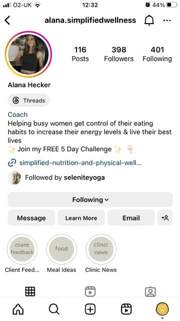 Create A Killer Fitness Bio For Instagram 10 Tips And Tricks